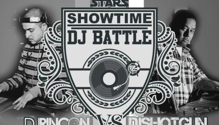 Dubstep Showdown : DJ Rincon vs DJ Shotgun