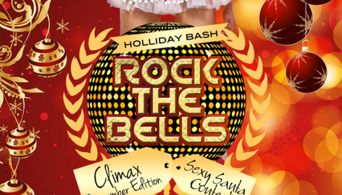 Rock the Bells CHIRSTMAS PARTY @ Pure Nightclub