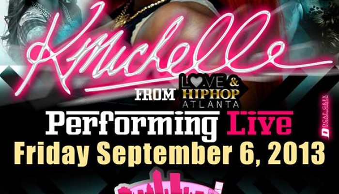 Love & Hip Hop Atlanta – K.Michelle & B.DeVINE- Fri Sep 6, 2013