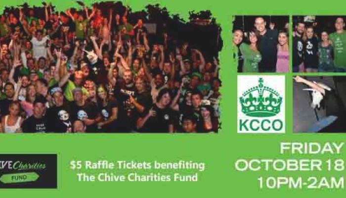 The Unofficial Chive Meet Up