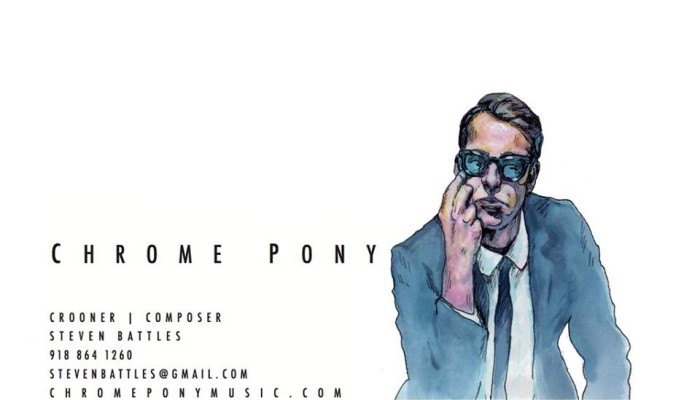 Chrome Pony / The Lifeforms / Honey Chamber