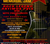 Jacksonville Skynyrd Memorial Jam featuring Artimus Pyle