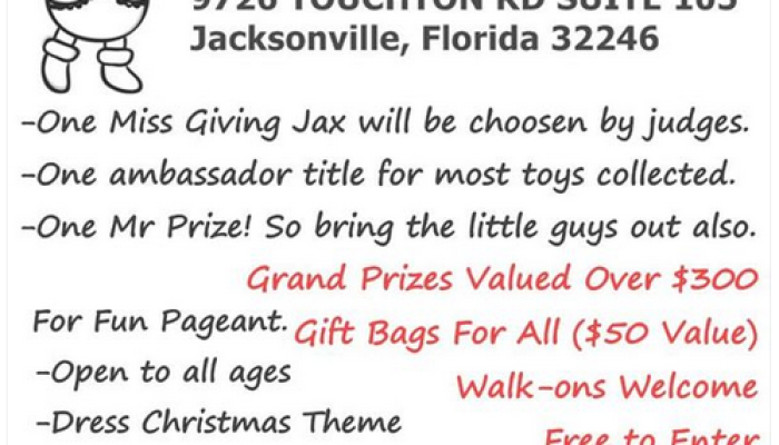 Holiday Party 2015: Toy Drive Jacksonville