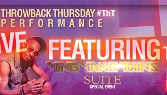 Ying Yang Twins at Suite Jacksonville