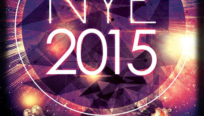 New Years Eve 2015: BlkHdy v Bang arang @ TSI