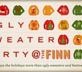 Holiday Party 2015: Ugly Sweaters @ the FINN Fri Dec 19th