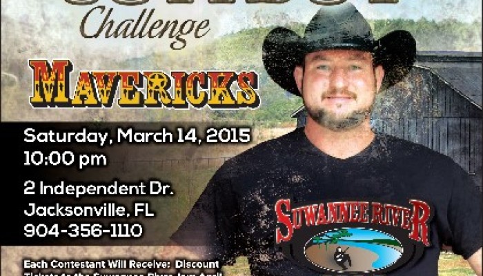 Mavericks Jacksonville: Suwannee Ultimate Cowboy