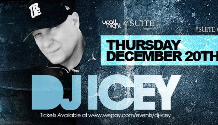 TONIGHT! DJ Icey at Club Suite in Jacksonville Town Center