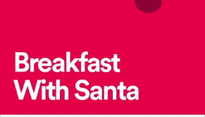 breakfast with santa at the avenues mall