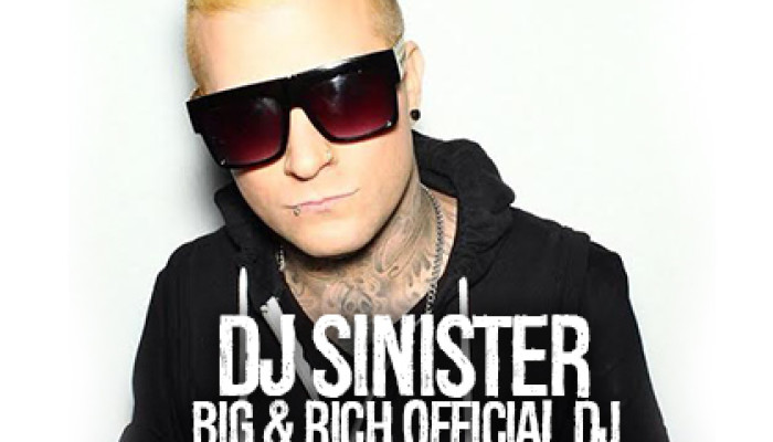 DJ SINISTER
