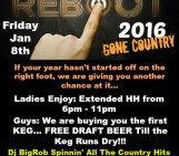 Mavericks: Gone Country Presents REBOOT