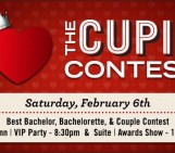 Valentines Day 2016: The Cupid’s Contest at Blackfinn