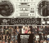 R.O.O.T.S Throwback Hip Hop Party