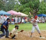4th of July 2016: Throwback Baseball Game Jacksonville