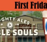 First Friday- Wicked Barley Brewery Jacksonville