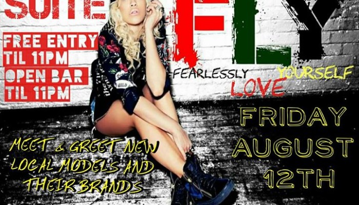 FLY (Fearlessly Love Yourself)NOT A FASHION SHOW.Only The flyest will enter Jacksonville
