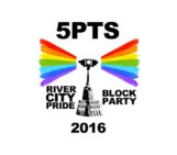 5 Points River City Pride Jacksonville | Sat Oct 1