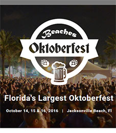 Jacksonville Beach Oktoberfest