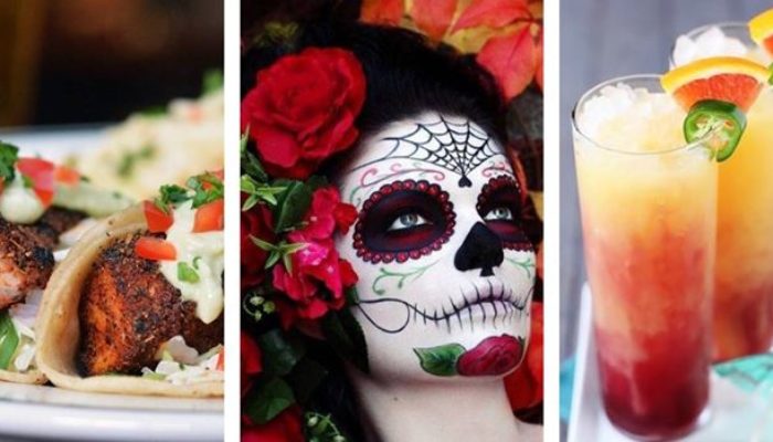 Halloween 2016: Day of the Dead Tequila Fest | Tue Nov 1