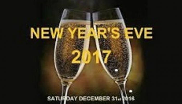 New Years Eve 2017: Victory Casino Cruise | Back Alley Cadillac