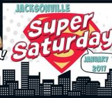 Jacksonville Super Saturday | Sat Jan 7