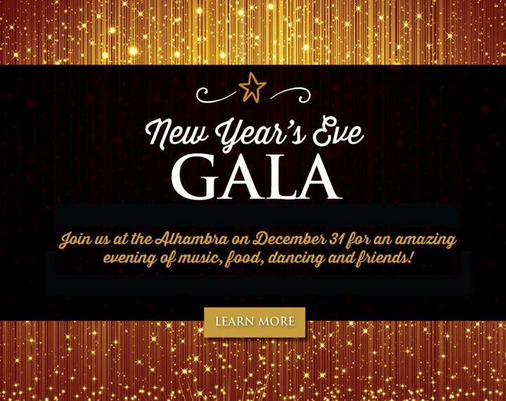 new years eve 2017 alhambra