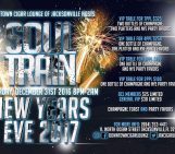 New Years Eve 2017: Downtown Cigar Lounge “Soul Train”