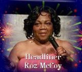 New Year’s Eve 2017: Rock New Years Eve starring Roz McCoy