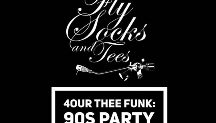90’s Funk Party @1904MusicHall Jacksonville | Sat July 22