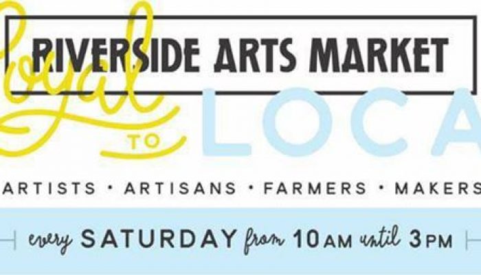 Riverside Arts Market 2017