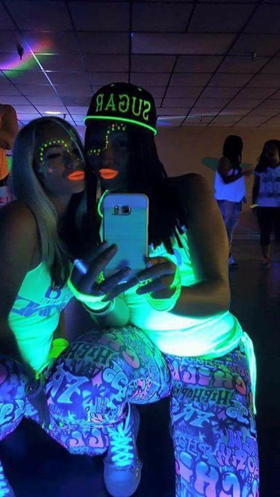 Glow All Out Party Jacksonville
