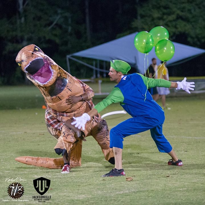 Halloween jacksonville 2017